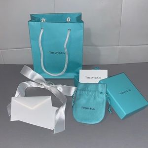 Tiffany & Co. packaging